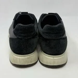 Ecco | Shoes | Ecco St Derby Sneakers Mens 1 Eu 44 Gray  display picture 2